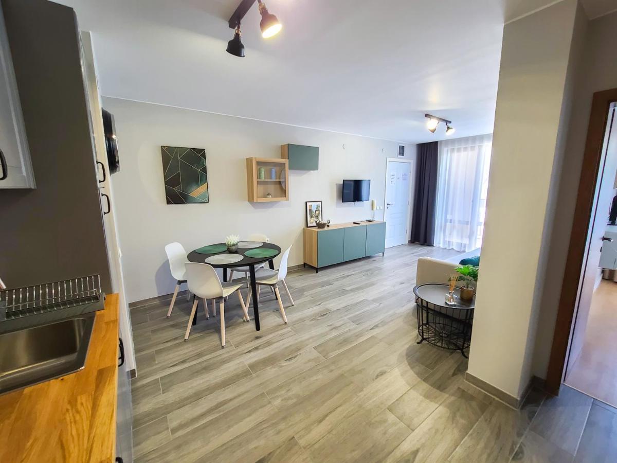 Prestige Fort Aparthotel - Private Apartment-Bsr Sveti Vlas Εξωτερικό φωτογραφία