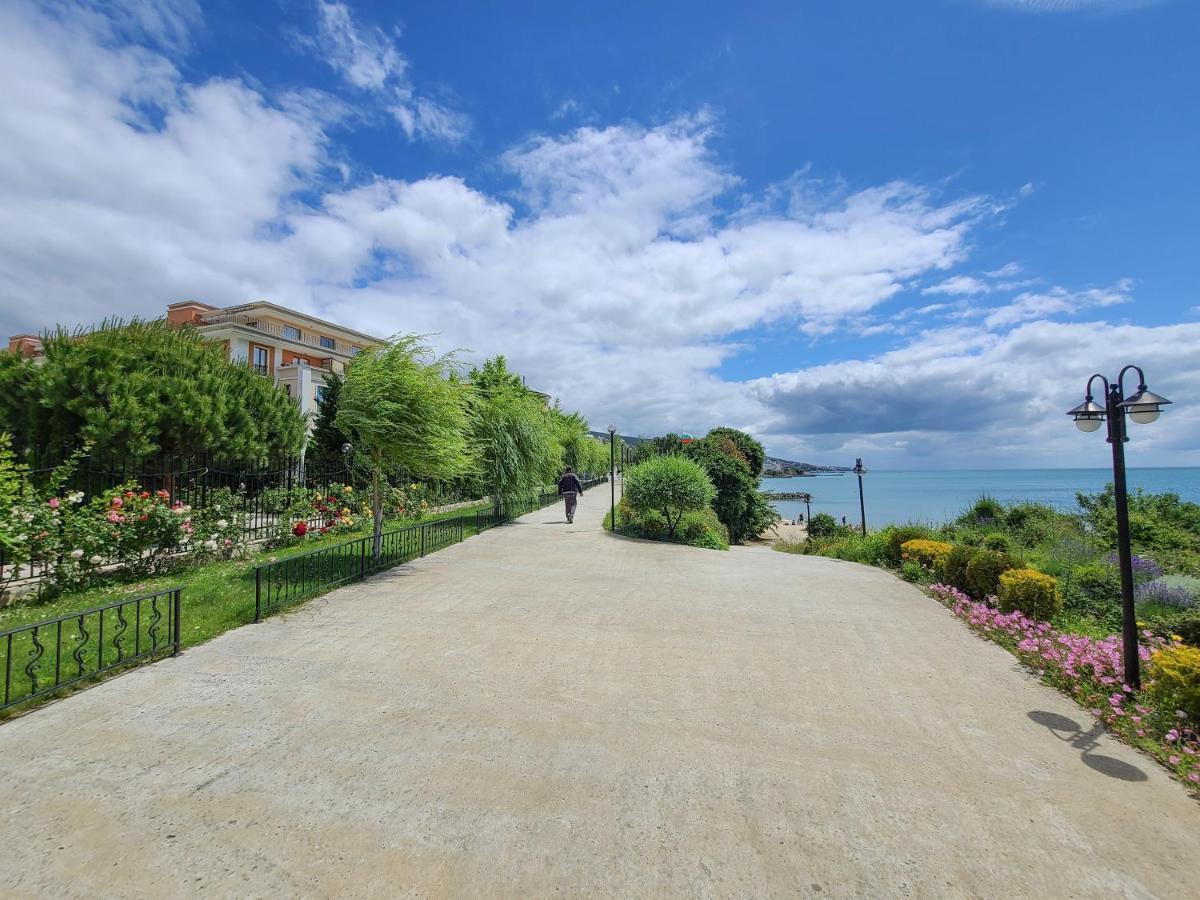 Prestige Fort Aparthotel - Private Apartment-Bsr Sveti Vlas Εξωτερικό φωτογραφία