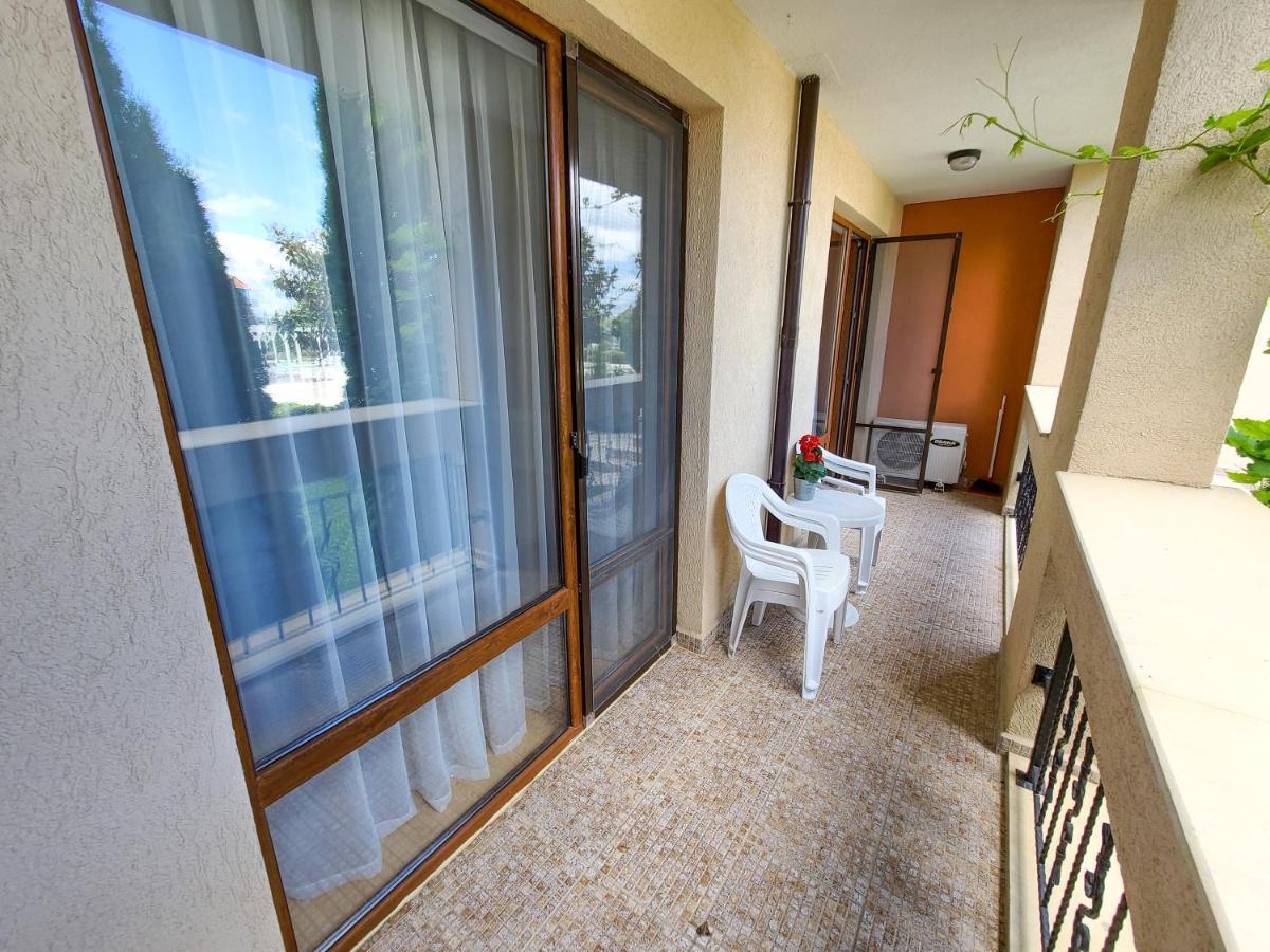 Prestige Fort Aparthotel - Private Apartment-Bsr Sveti Vlas Εξωτερικό φωτογραφία