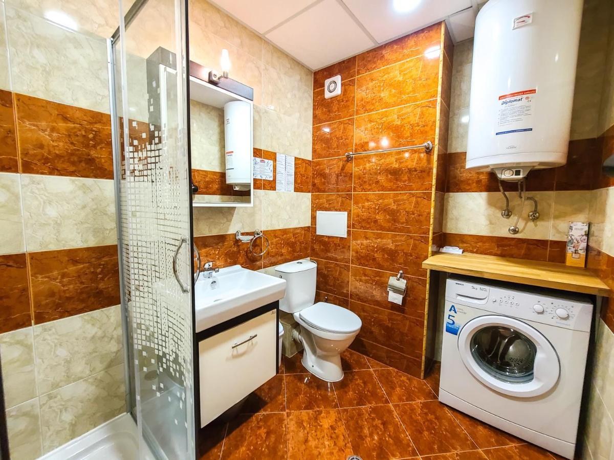 Prestige Fort Aparthotel - Private Apartment-Bsr Sveti Vlas Εξωτερικό φωτογραφία