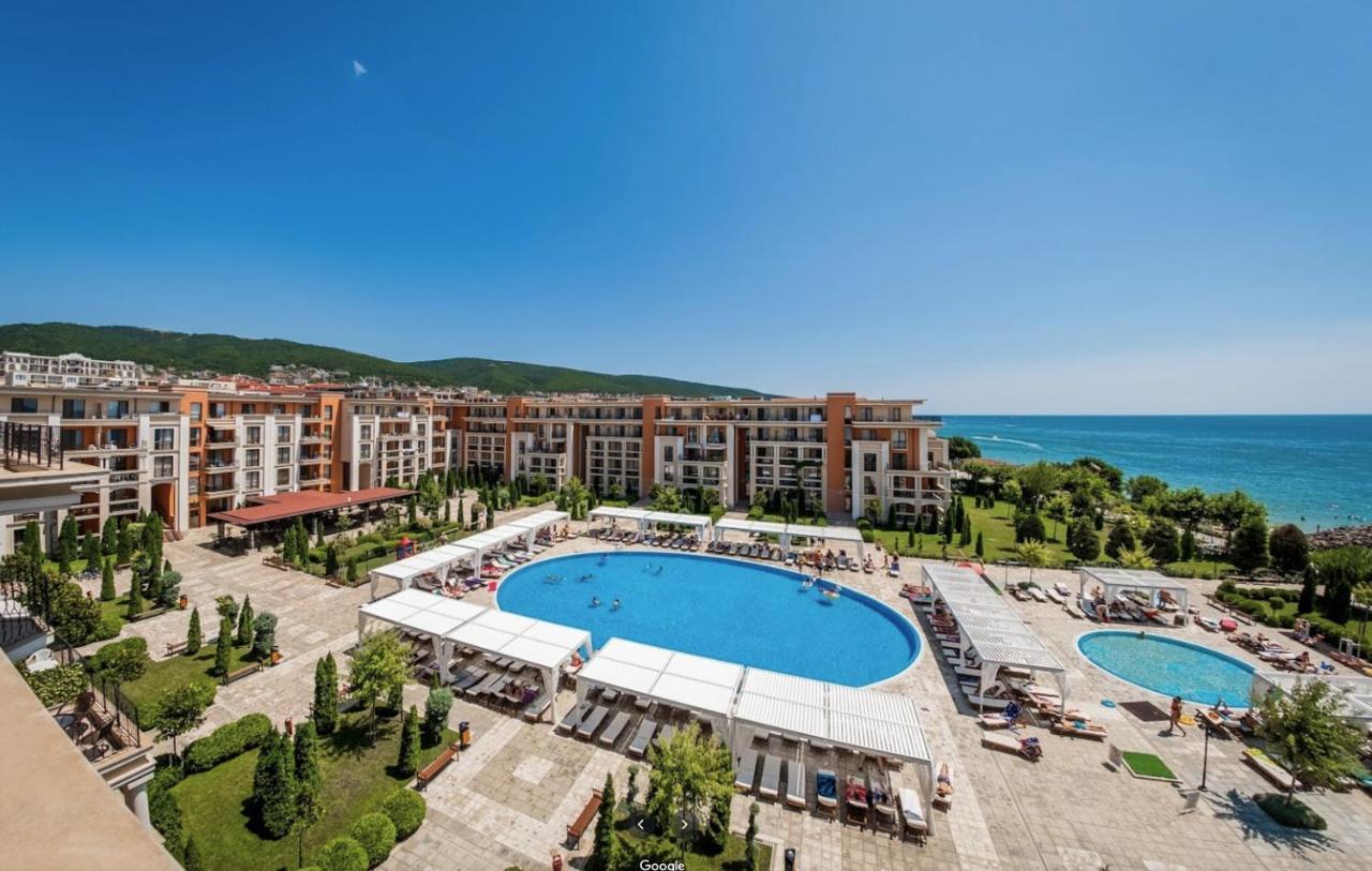 Prestige Fort Aparthotel - Private Apartment-Bsr Sveti Vlas Εξωτερικό φωτογραφία
