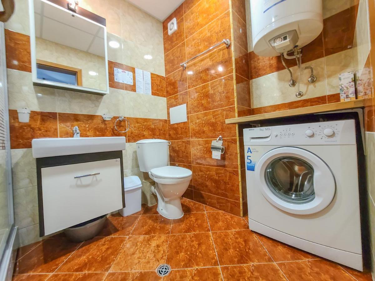 Prestige Fort Aparthotel - Private Apartment-Bsr Sveti Vlas Εξωτερικό φωτογραφία