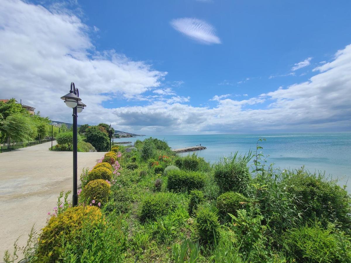 Prestige Fort Aparthotel - Private Apartment-Bsr Sveti Vlas Εξωτερικό φωτογραφία
