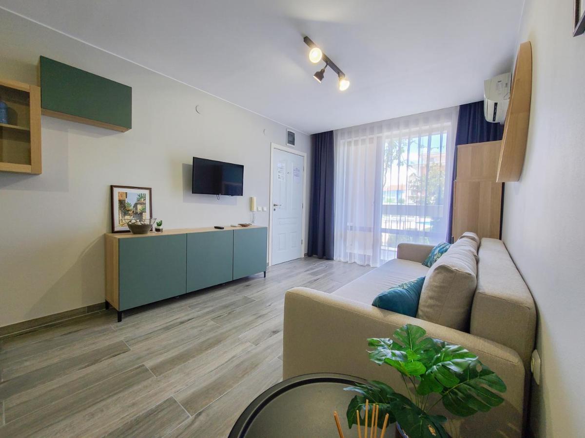 Prestige Fort Aparthotel - Private Apartment-Bsr Sveti Vlas Εξωτερικό φωτογραφία