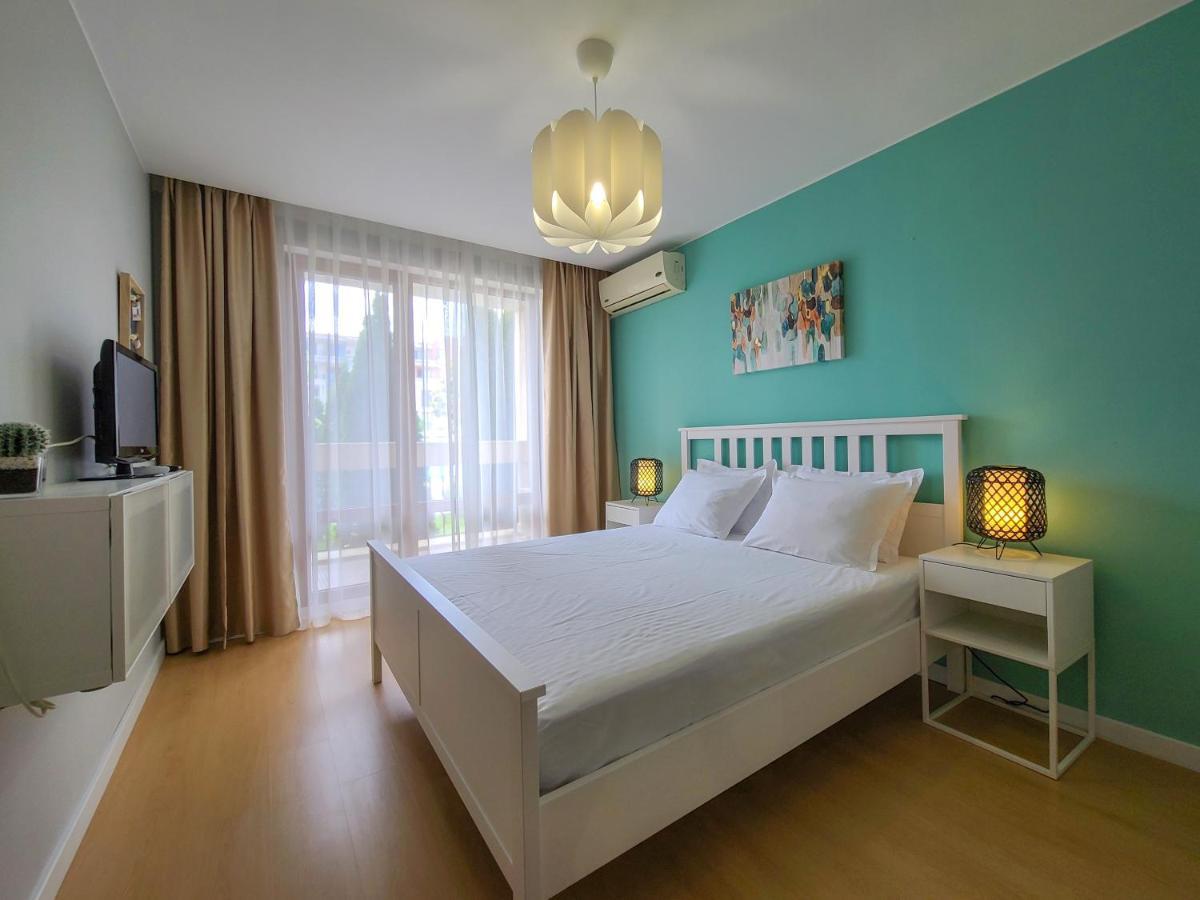 Prestige Fort Aparthotel - Private Apartment-Bsr Sveti Vlas Εξωτερικό φωτογραφία