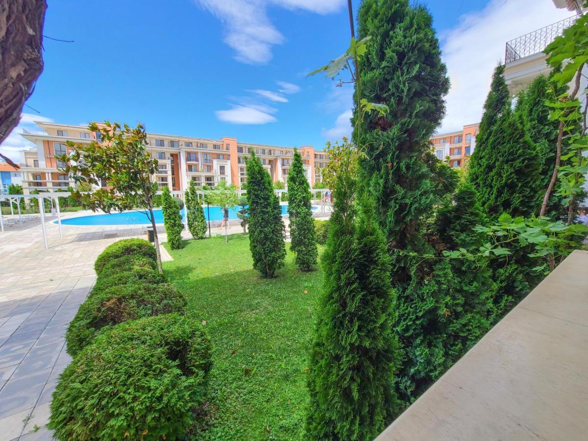 Prestige Fort Aparthotel - Private Apartment-Bsr Sveti Vlas Εξωτερικό φωτογραφία