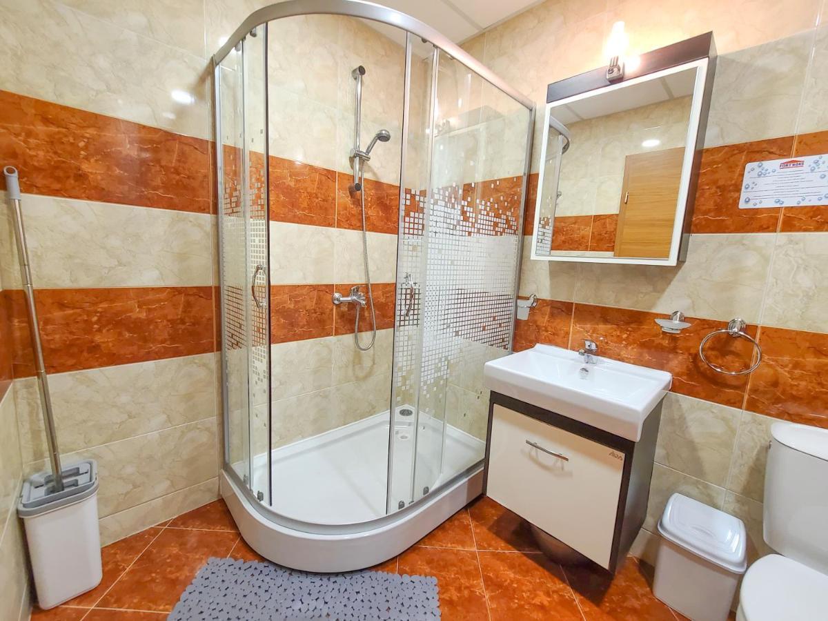 Prestige Fort Aparthotel - Private Apartment-Bsr Sveti Vlas Εξωτερικό φωτογραφία