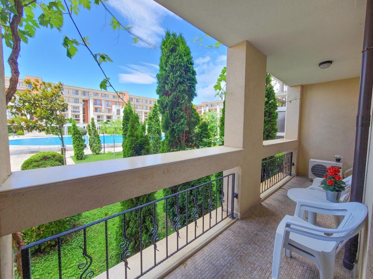Prestige Fort Aparthotel - Private Apartment-Bsr Sveti Vlas Εξωτερικό φωτογραφία