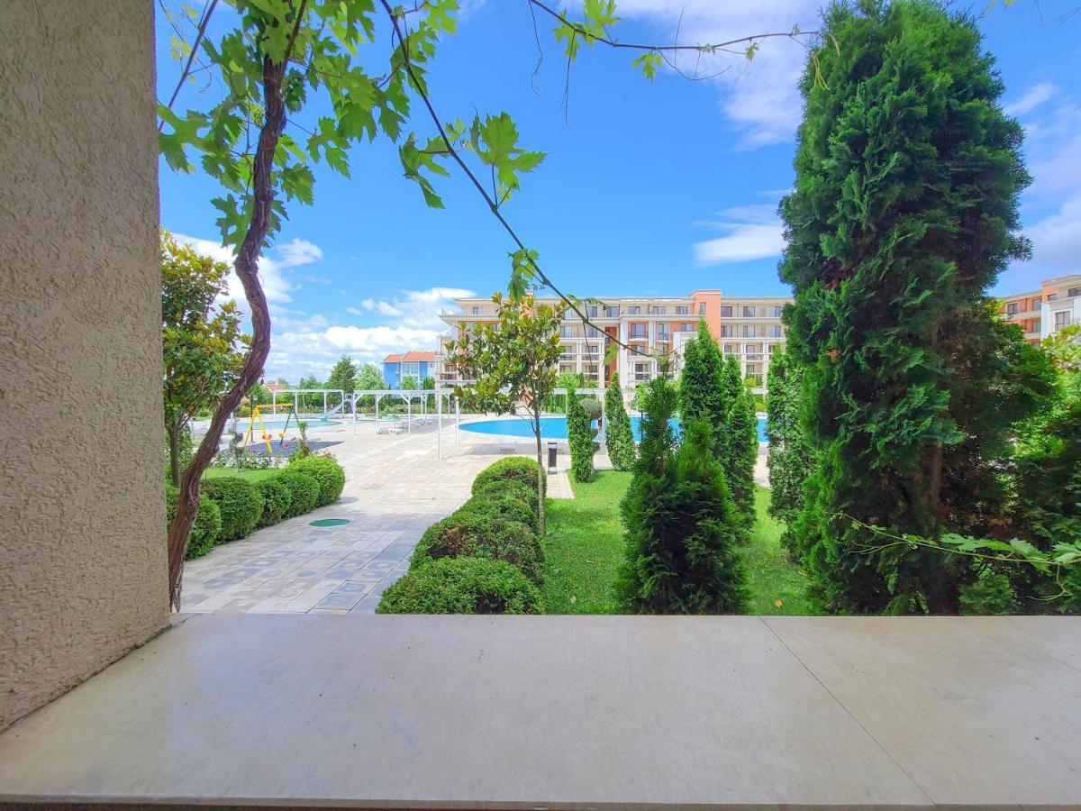 Prestige Fort Aparthotel - Private Apartment-Bsr Sveti Vlas Εξωτερικό φωτογραφία
