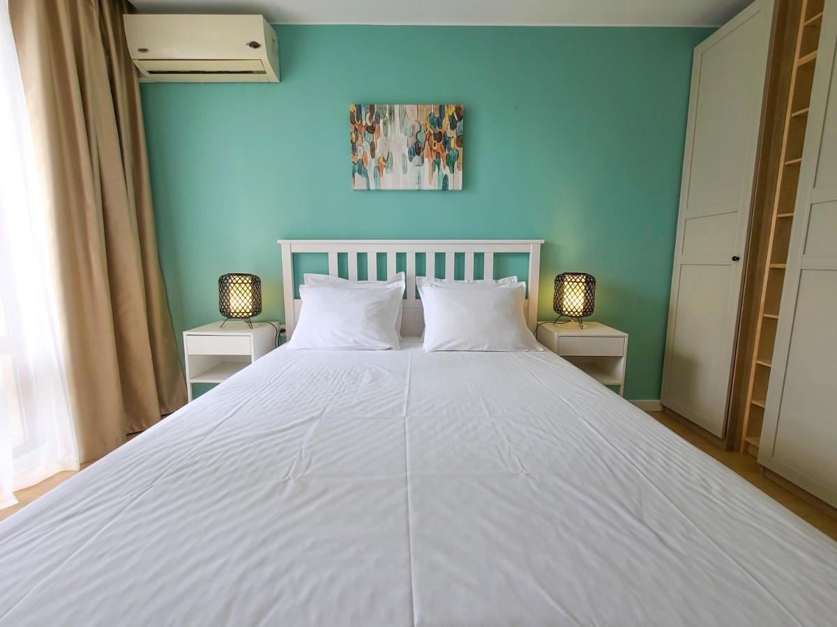 Prestige Fort Aparthotel - Private Apartment-Bsr Sveti Vlas Εξωτερικό φωτογραφία