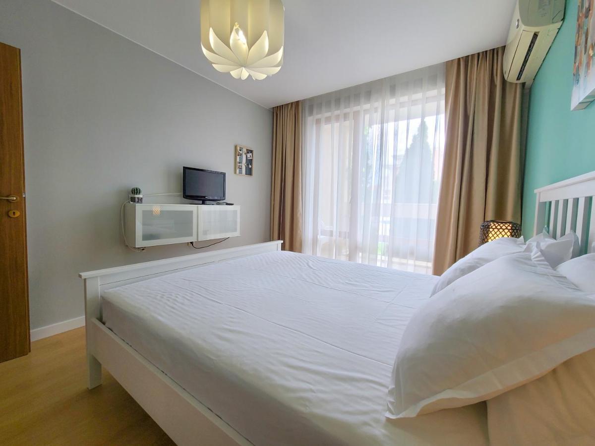 Prestige Fort Aparthotel - Private Apartment-Bsr Sveti Vlas Εξωτερικό φωτογραφία